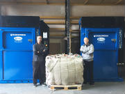 Mill Size Europress Balex 50 Waste Balers