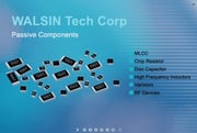 WALSIN Tech Corp - Passive Components