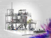 Production Scale Spray Dryers