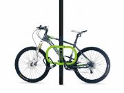 Smartstreets-Cyclepark
Cycle hoop bike parking
