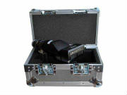 Audio Visual Flight Cases