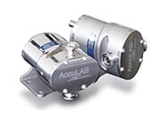 JEC Acculab Rotary Lobe pumps For Accurate Dosing 