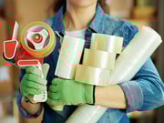 Packaging Tapes & Dispensers 
