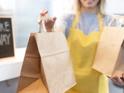Paper Takeaway Bags