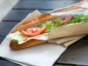 Sandwich Packaging
