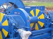 Base Mounted Winches