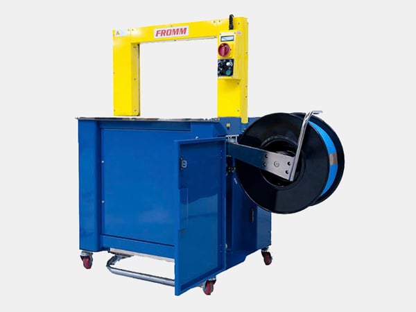 Automatic Plastic Strapping Machines