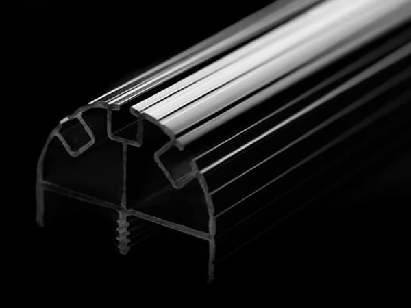 Plastic Extrusions for Retail