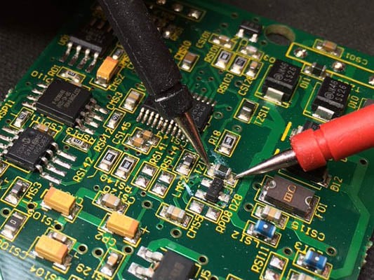 PCB Repair and Assembly