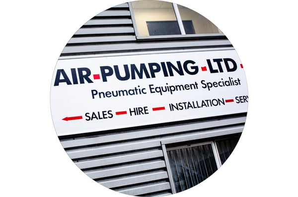 Air Pumping Premises