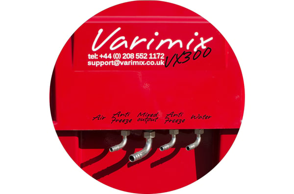 Varimix Antifreeze Mixing System