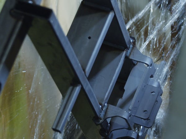 Black E-Coating