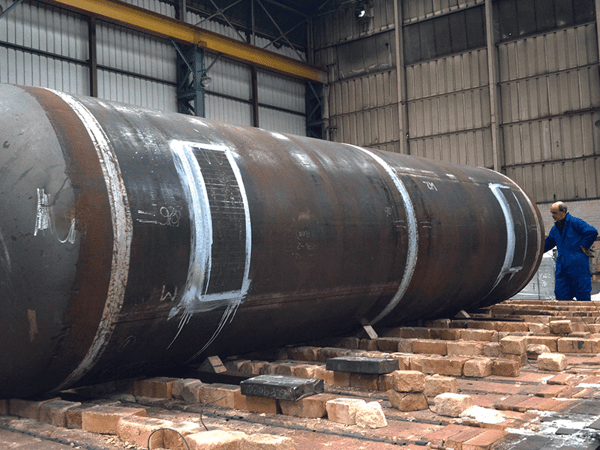 Large Component Thermal Stress Relieving3