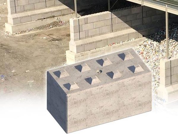 Concrete Legato Blocks