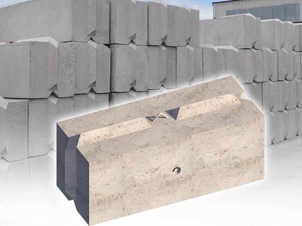 Precast Concrete Blocks