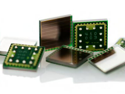 SMD Silicon Photomultipliers (SiPMs)