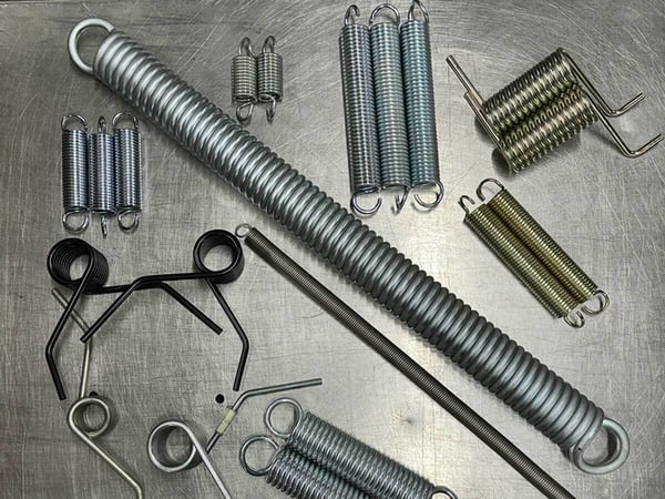 Torsion Springs