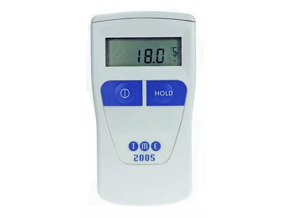 WiFi PT100 Temperature Transmitter - Diligence 600