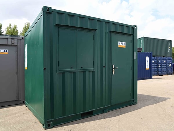 Shipping Container Hire & Sales