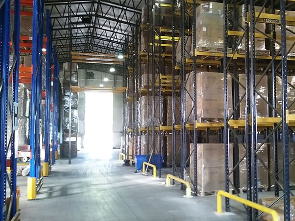 Warehouse Storage Hertfordshire