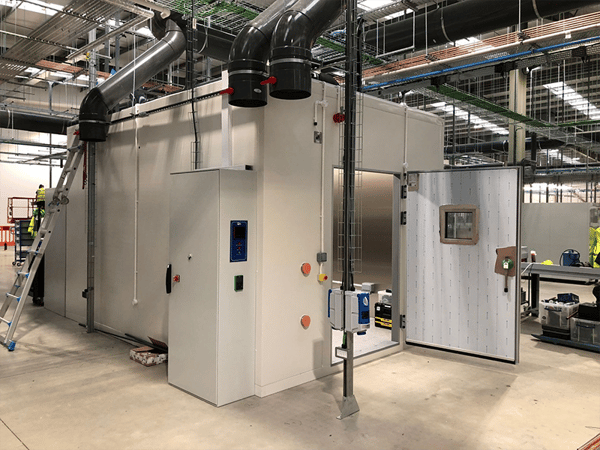 Environmental Test Chambers