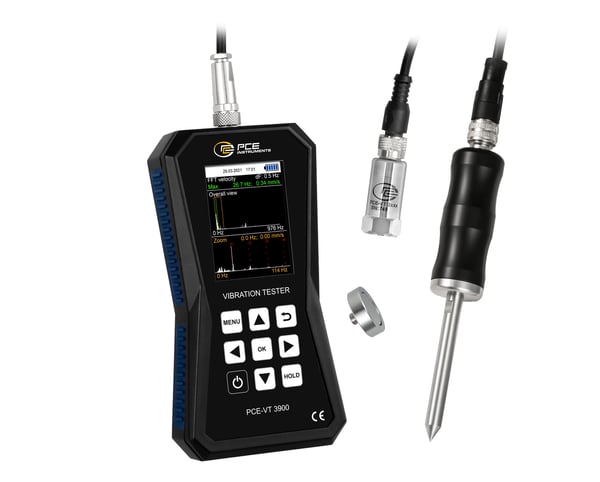 Vibration Meter PCE-VT 3900 Series
