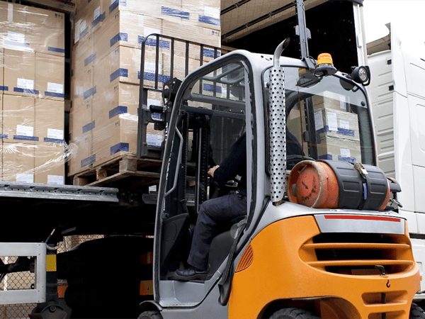 Workplace Forklift Truck Training Courses Suffolk