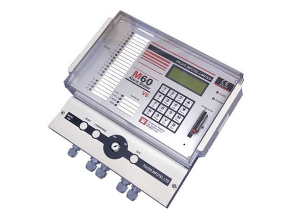 M60 Alarm Autodialer