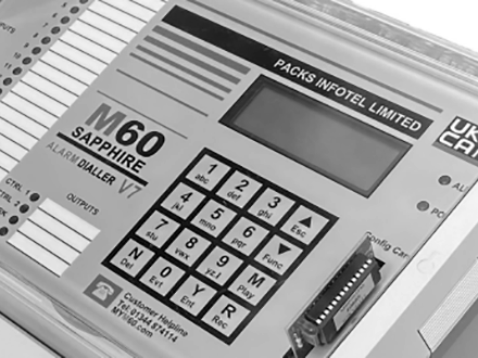 Speech Dialler Alarm