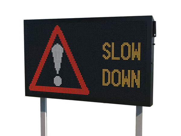 Fixed Traffic Signs