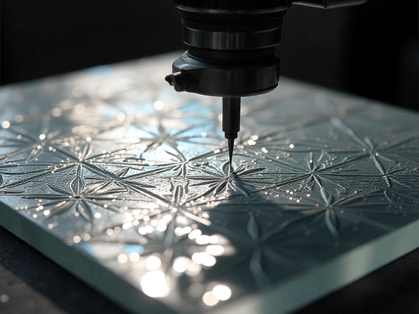 Waterjet Cutting Complex Shapes