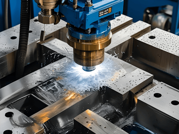 Metal Waterjet Cutting