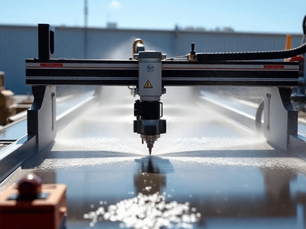 Waterjet Cutting Services
