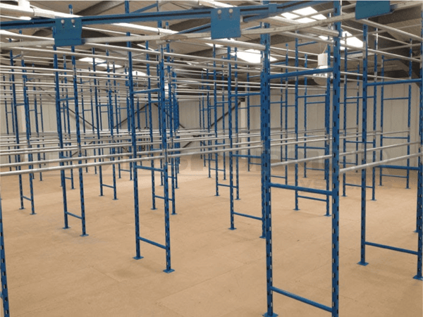 Garment Racking Systems