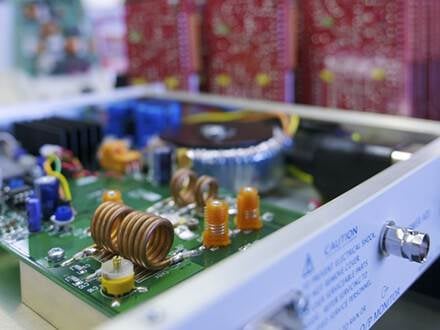 Electro Mechanical PCB Assembly