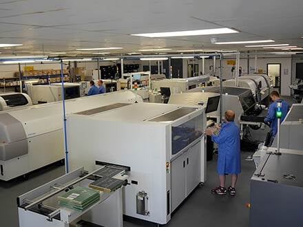 Contract Electronic Manufacturing