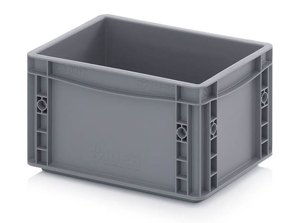 Euro Stacking Containers & Boxes