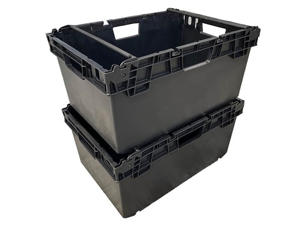 Bale Arm Crates & Trays