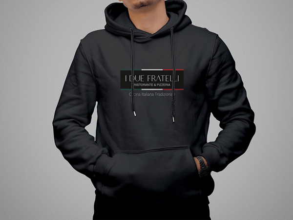 Branded Clothing