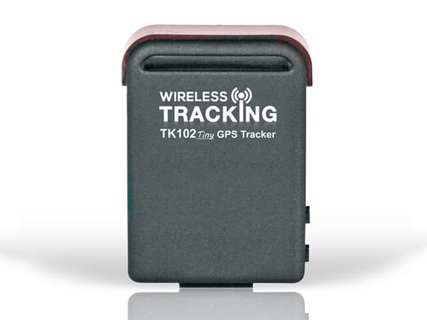 WL-TK102 Tiny GPS Tracker