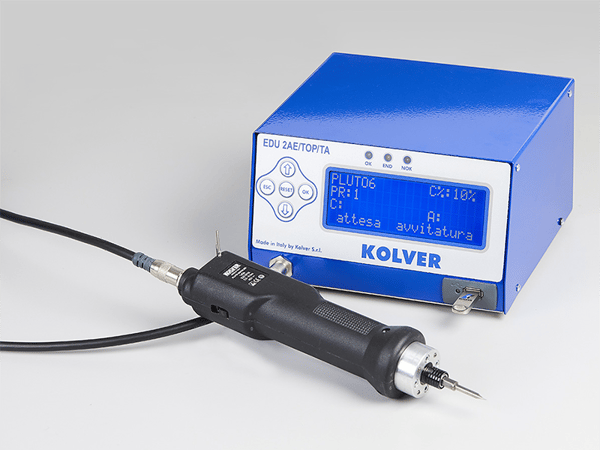 Electric Screwdrivers for Industry