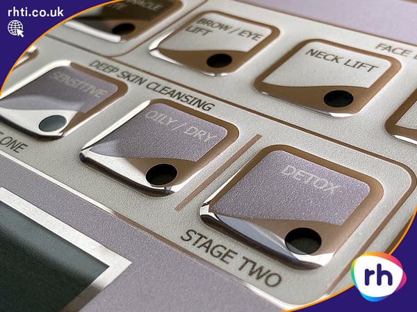 Membrane Keypad / Membrane Switch