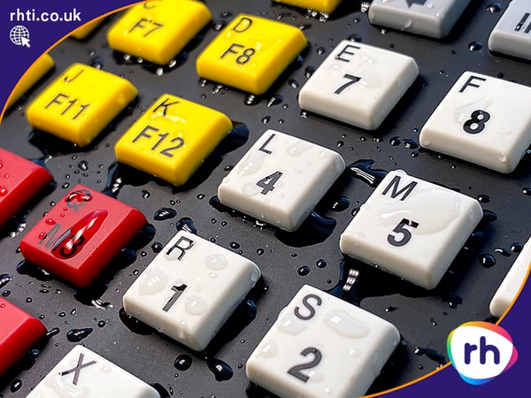 Silicone Rubber Keypads
