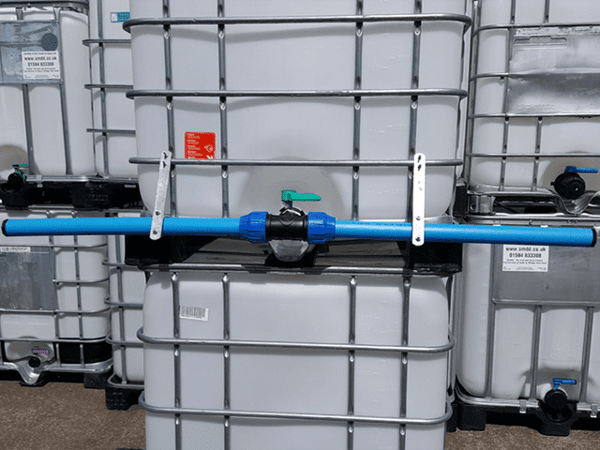 Dust Suppression System