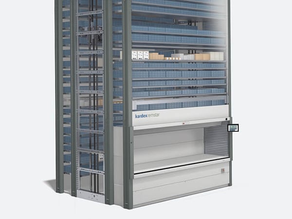 Space Saving Vertical Storage Systems
