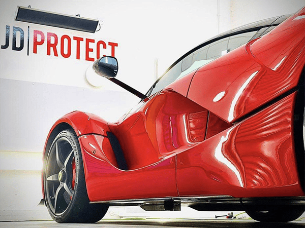 Paint & Windscreen Protection Film