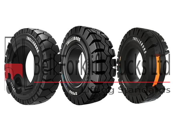 Forklift Tyres For Various Operations