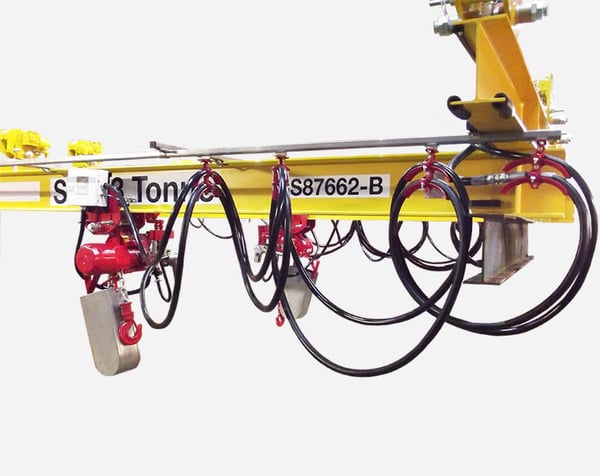 Overhead Cranes