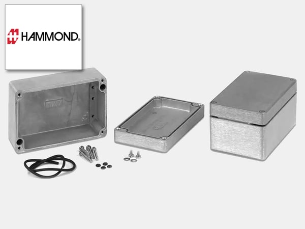 Hammond Electrical Enclosures