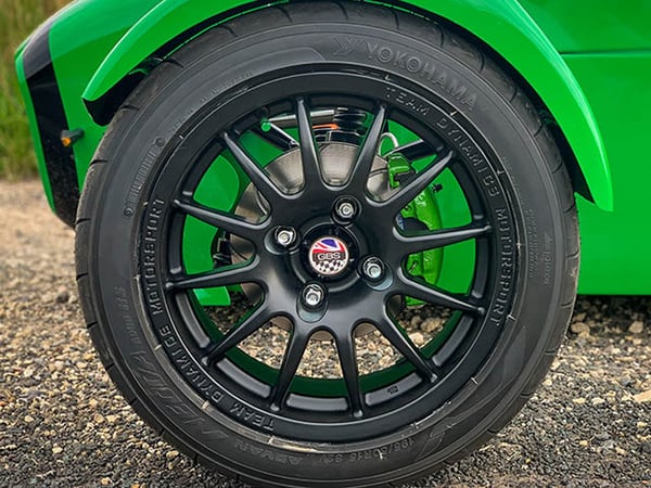 Custom Trade Alloy Wheel Centres